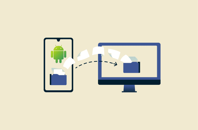 AndroidからPCへファイルを転送する方法【完全ガイド】